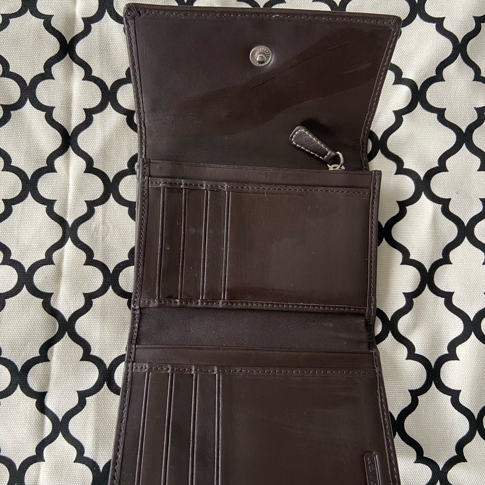 Authentic Coach wallets - Picture 5 of 6
